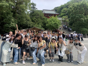 こども保育科の１・２・３年生が『遠足』に行ってきました☆ class=