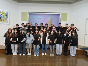 第７期オープンキャンパス実行委員任期満了！お疲れ様でした☆ class=